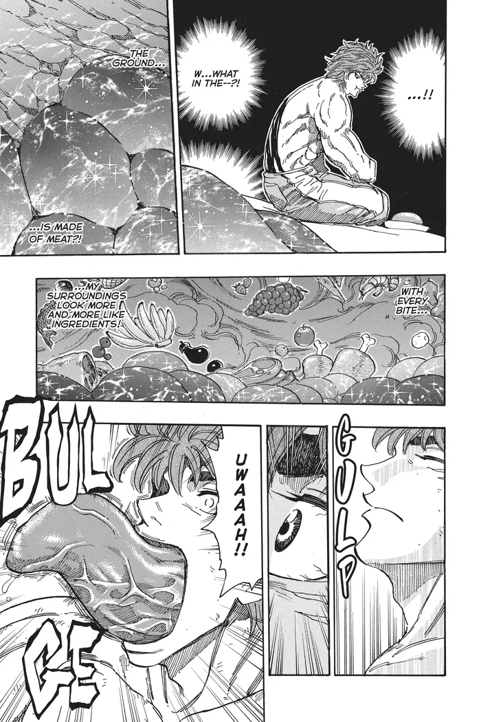 Toriko Chapter 361 image 03_optimized